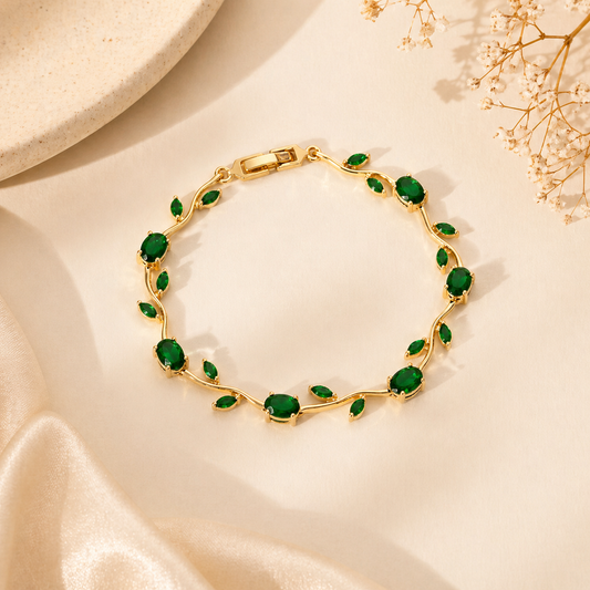 Verde Vine Bracelet