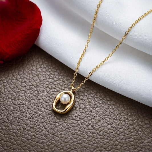 Liora Pearl Necklace